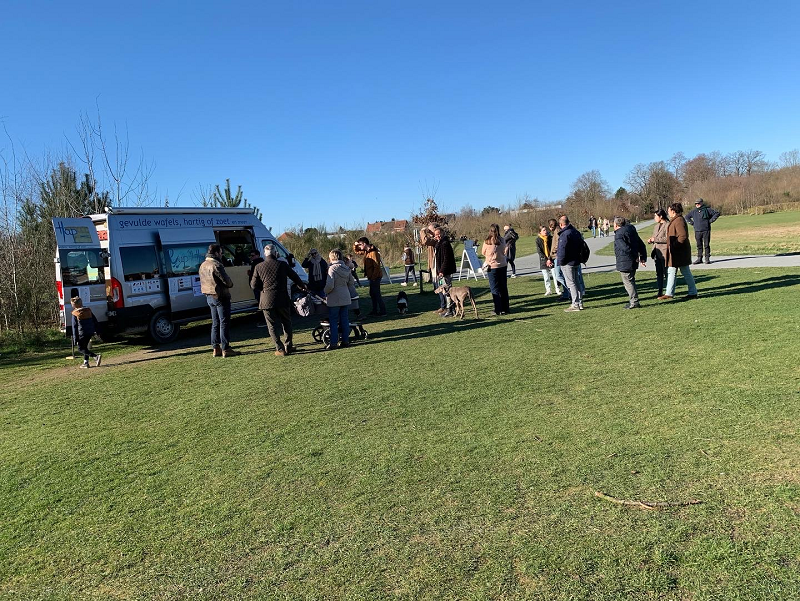Teambuilding?